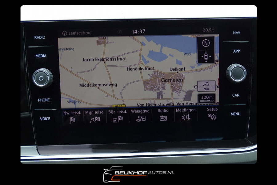 Volkswagen Polo 1.0 TSI Carplay Virtual Parkeersensor Xenon