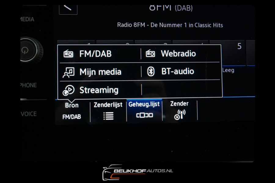 Volkswagen Polo 1.0 TSI Carplay Virtual Parkeersensor Xenon
