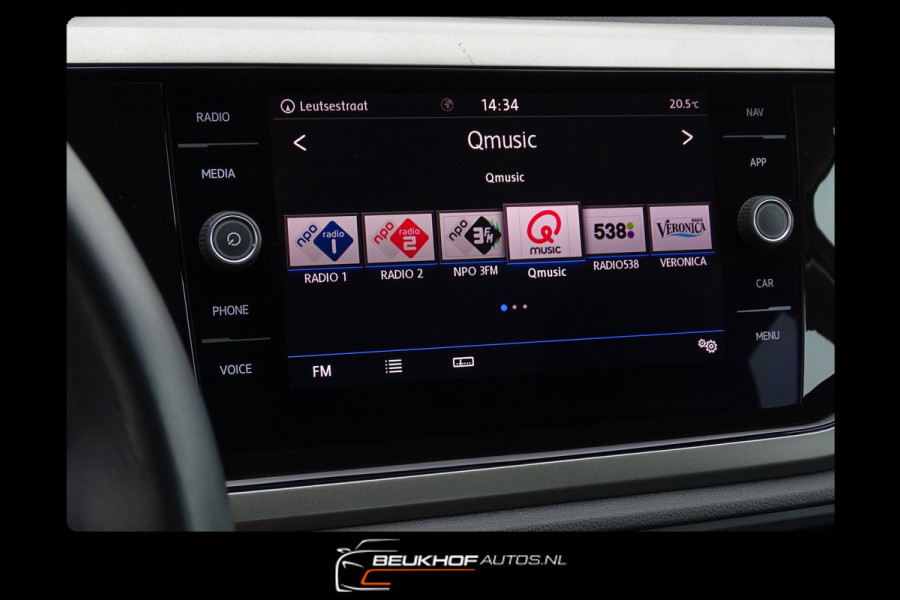 Volkswagen Polo 1.0 TSI Carplay Virtual Parkeersensor Xenon