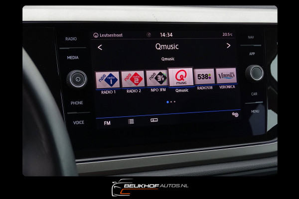 Volkswagen Polo 1.0 TSI Carplay Virtual Parkeersensor Xenon