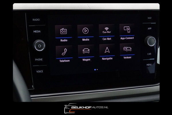 Volkswagen Polo 1.0 TSI Carplay Virtual Parkeersensor Xenon