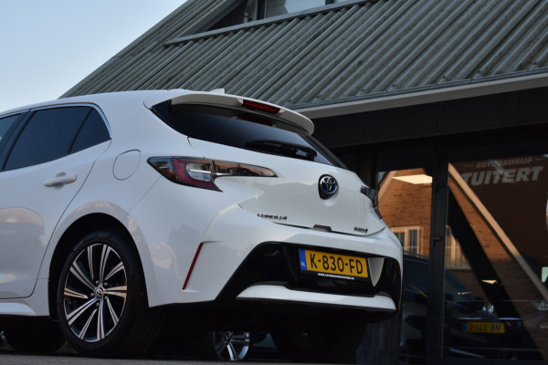 Toyota Corolla 1.8 Hybrid Dynamic | CAMERA | STOELVERWARMING | APPLE CARPLAY | ANDROID AUTO | NAP |