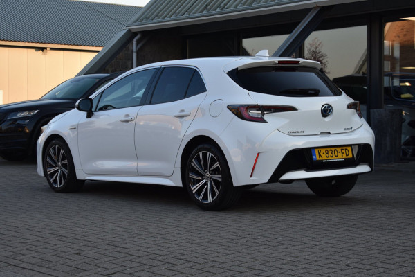 Toyota Corolla 1.8 Hybrid Dynamic | CAMERA | STOELVERWARMING | APPLE CARPLAY | ANDROID AUTO | NAP |