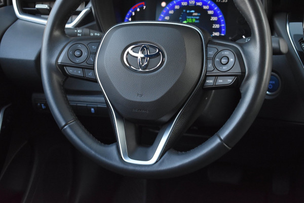 Toyota Corolla 1.8 Hybrid Dynamic | CAMERA | STOELVERWARMING | APPLE CARPLAY | ANDROID AUTO | NAP |