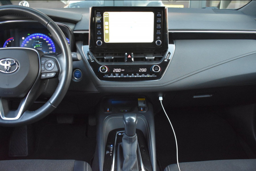Toyota Corolla 1.8 Hybrid Dynamic | CAMERA | STOELVERWARMING | APPLE CARPLAY | ANDROID AUTO | NAP |