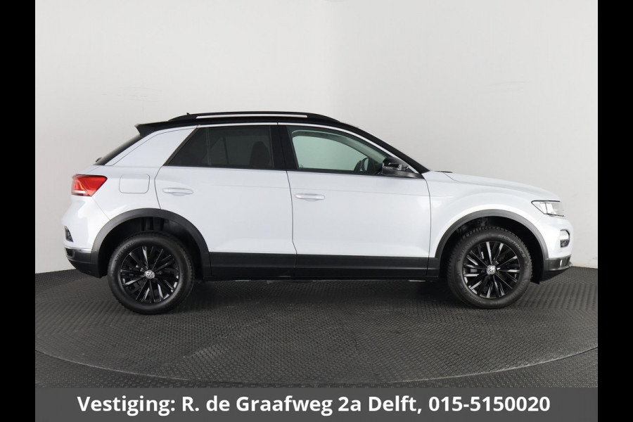 Volkswagen T-Roc 1.0 TSI Two-Tone | Apple Carplay & AndroidAUTO | Privacy Glass |