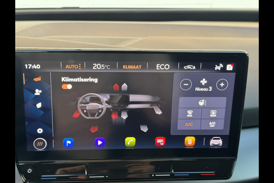 CUPRA Born Business 62 kWh NL AUTO | CAMERA | CARPLAY |