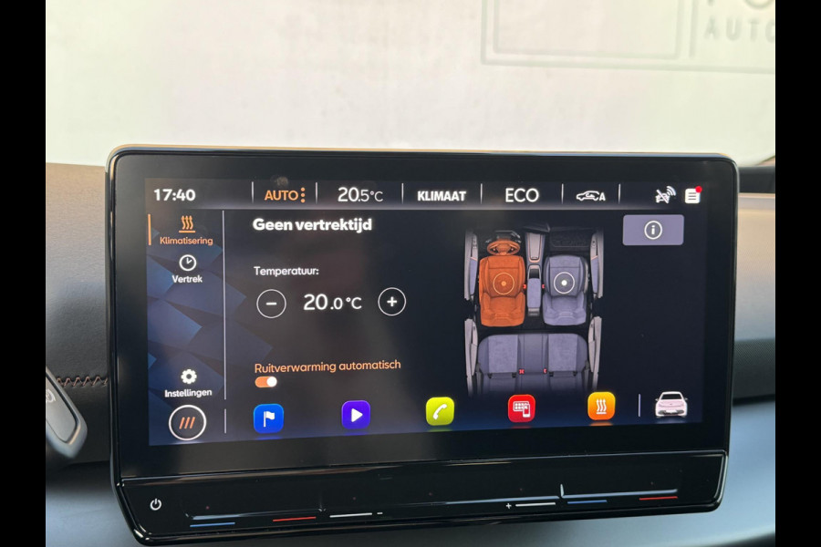 CUPRA Born Business 62 kWh NL AUTO | CAMERA | CARPLAY |