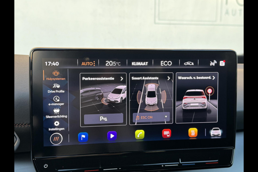 CUPRA Born Business 62 kWh NL AUTO | CAMERA | CARPLAY |