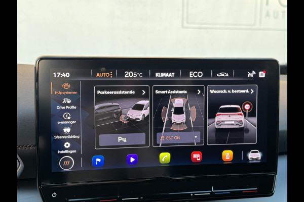 CUPRA Born Business 62 kWh NL AUTO | CAMERA | CARPLAY |