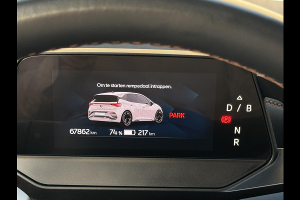 CUPRA Born Business 62 kWh NL AUTO | CAMERA | CARPLAY |