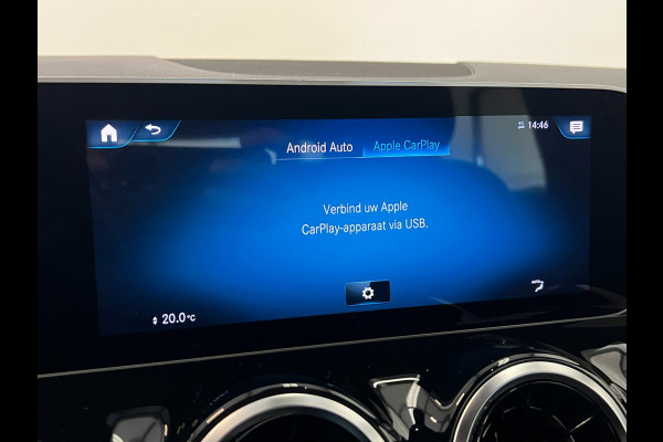 Mercedes-Benz B-Klasse 180d / NL-auto / Widescreen / CarPlay / Stoelverwarming
