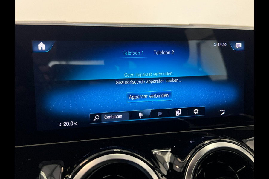 Mercedes-Benz B-Klasse 180d / NL-auto / Widescreen / CarPlay / Stoelverwarming