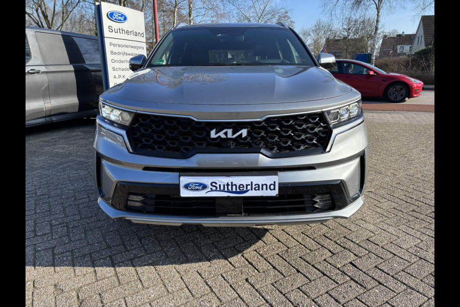 Kia Sorento 1.6 T-GDI Plug-in Hybrid 4WD ExecutiveLine 5p. |  Afneembare trekhaak | Panoramadak | 2 bandensets | Bestuurdersstoel Met Geheugen | BTW verrekenbaar | Dealer onderhouden