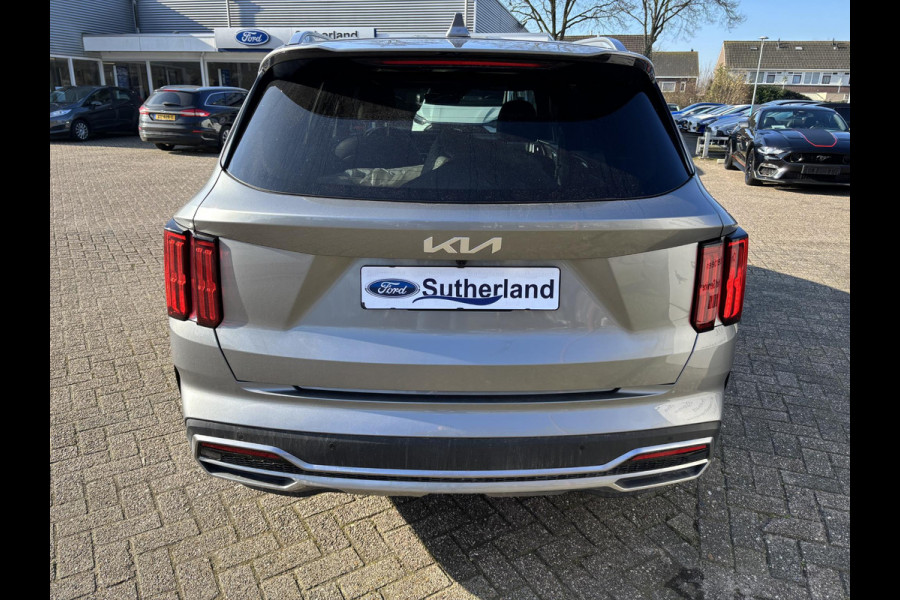 Kia Sorento 1.6 T-GDI Plug-in Hybrid 4WD ExecutiveLine 5p. |  Afneembare trekhaak | Panoramadak | 2 bandensets | Bestuurdersstoel Met Geheugen | BTW verrekenbaar | Dealer onderhouden