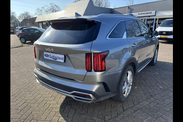 Kia Sorento 1.6 T-GDI Plug-in Hybrid 4WD ExecutiveLine 5p. |  Afneembare trekhaak | Panoramadak | 2 bandensets | Bestuurdersstoel Met Geheugen | BTW verrekenbaar | Dealer onderhouden