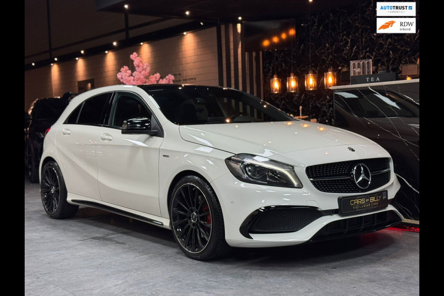 Mercedes-Benz A-Klasse 250|MOTORSPORT|STOELVER|NAVI|CRUISE|PANO