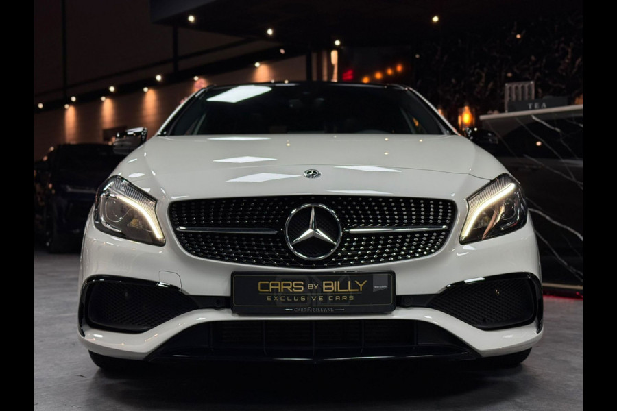 Mercedes-Benz A-Klasse 250|MOTORSPORT|STOELVER|NAVI|CRUISE|PANO