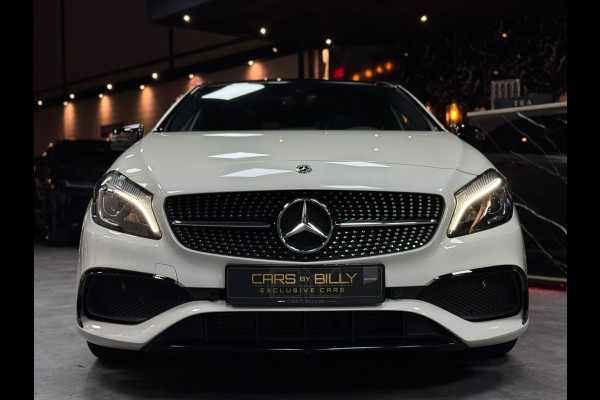 Mercedes-Benz A-Klasse 250|MOTORSPORT|STOELVER|NAVI|CRUISE|PANO