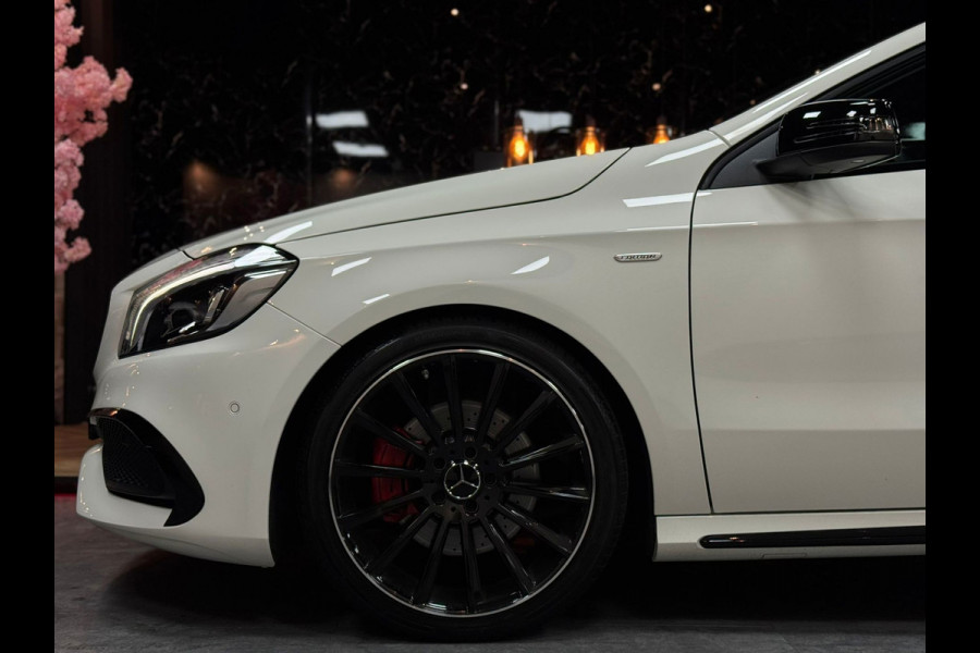 Mercedes-Benz A-Klasse 250|MOTORSPORT|STOELVER|NAVI|CRUISE|PANO