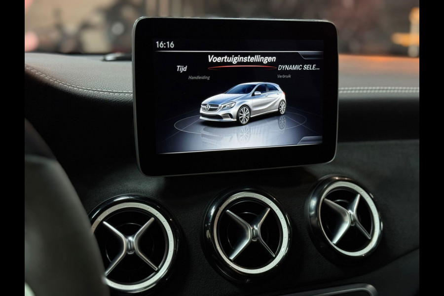 Mercedes-Benz A-Klasse 250|MOTORSPORT|STOELVER|NAVI|CRUISE|PANO