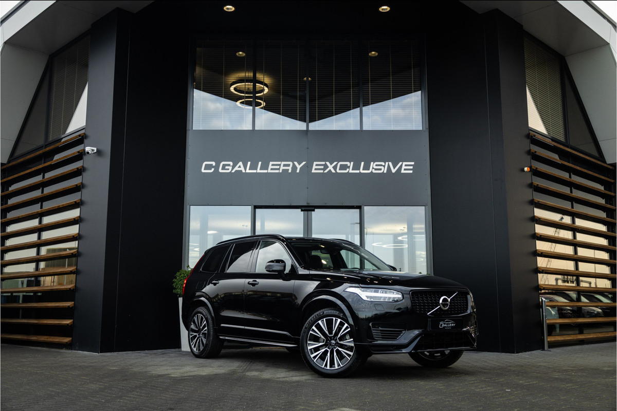 Volvo XC90 2.0 T8 Plug-in hybrid AWD Plus Dark - Panorama | H&K | Memory | Elek. Trekhaak