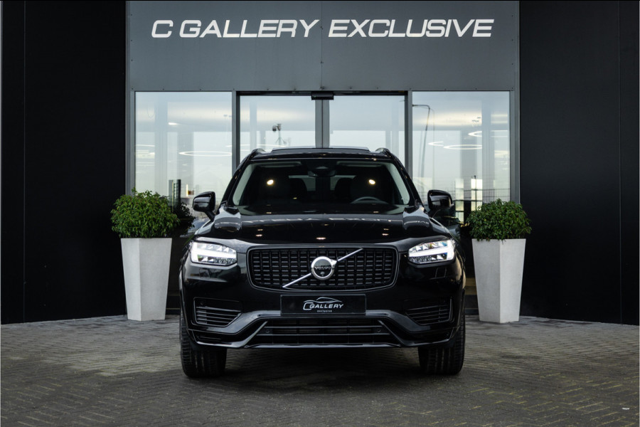 Volvo XC90 2.0 T8 Plug-in hybrid AWD Plus Dark - Panorama | H&K | Memory | Elek. Trekhaak