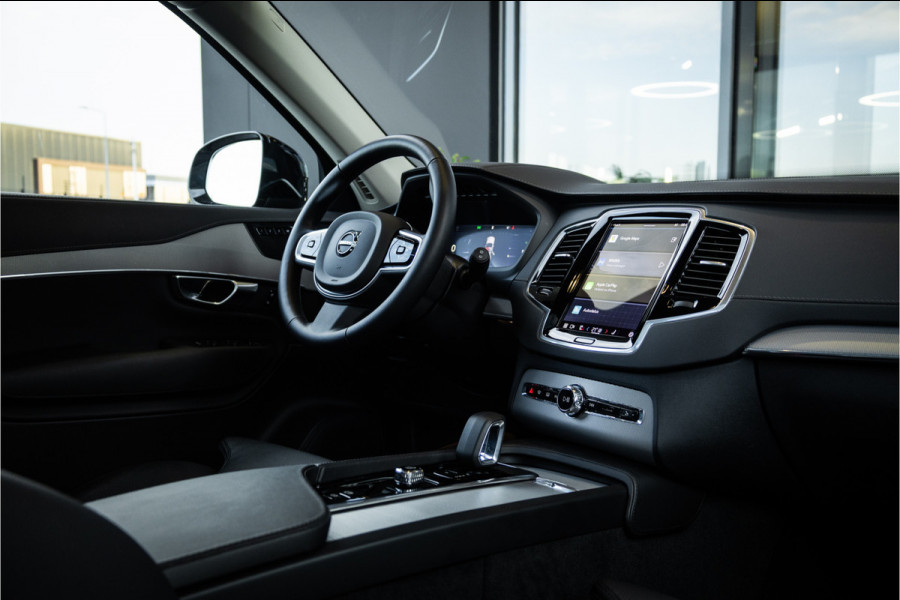 Volvo XC90 2.0 T8 Plug-in hybrid AWD Plus Dark - Panorama | H&K | Memory | Elek. Trekhaak