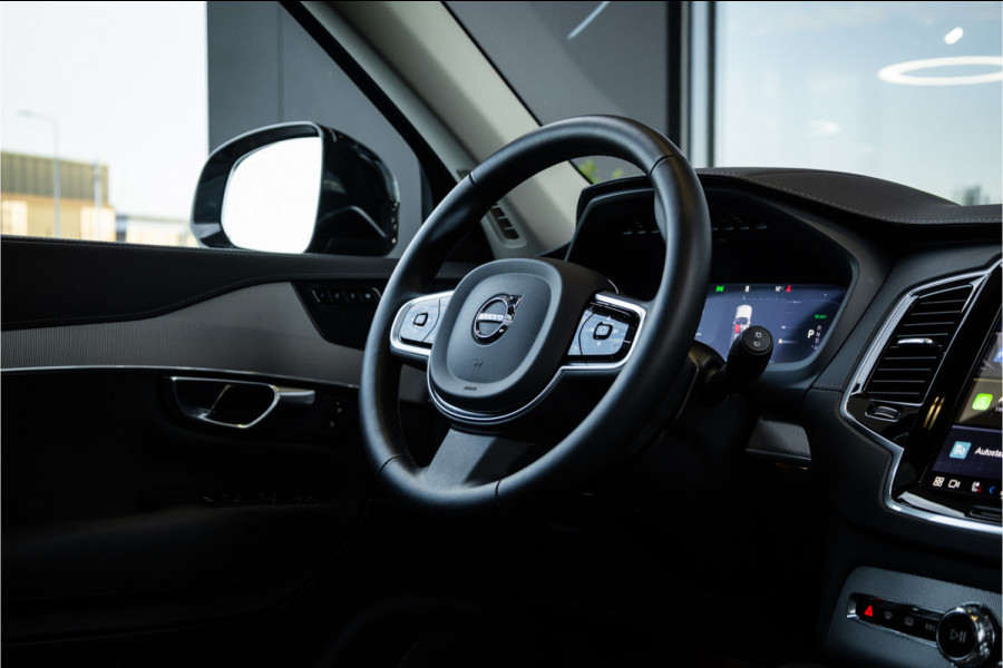 Volvo XC90 2.0 T8 Plug-in hybrid AWD Plus Dark - Panorama | H&K | Memory | Elek. Trekhaak