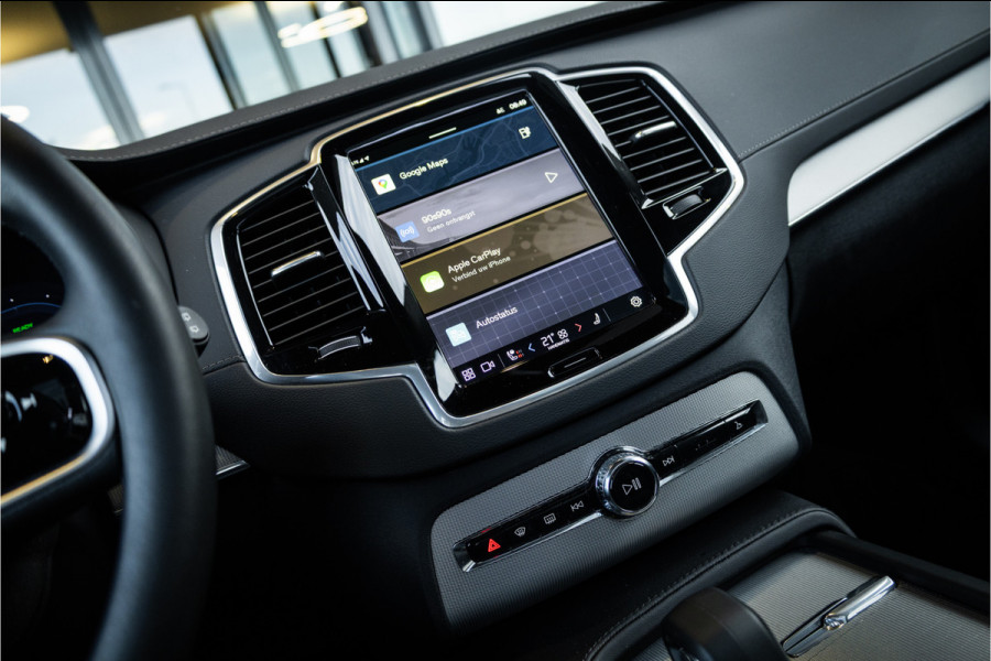 Volvo XC90 2.0 T8 Plug-in hybrid AWD Plus Dark - Panorama | H&K | Memory | Elek. Trekhaak