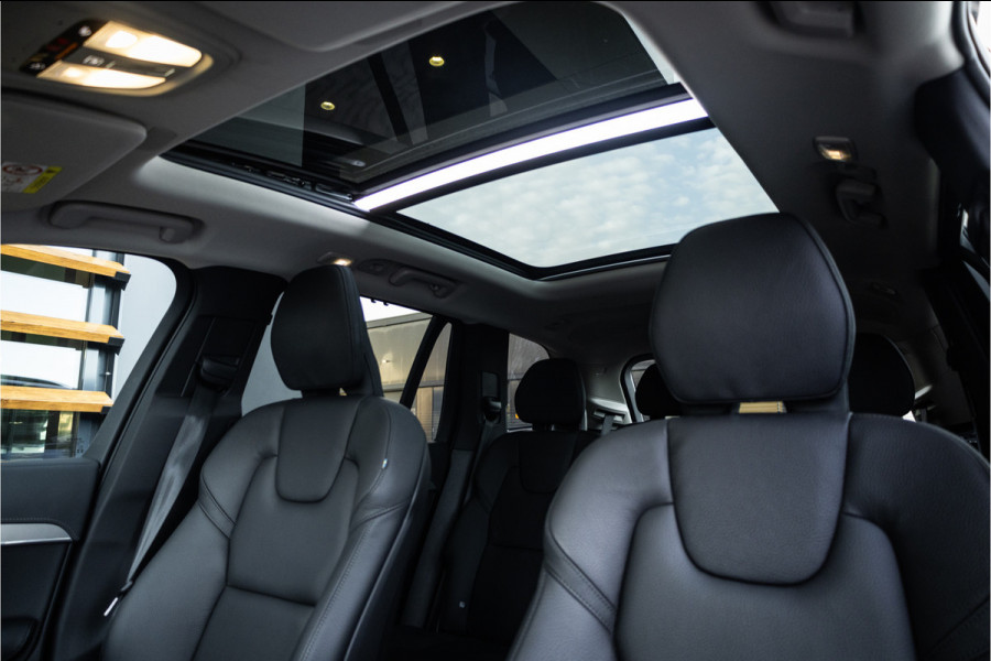 Volvo XC90 2.0 T8 Plug-in hybrid AWD Plus Dark - Panorama | H&K | Memory | Elek. Trekhaak