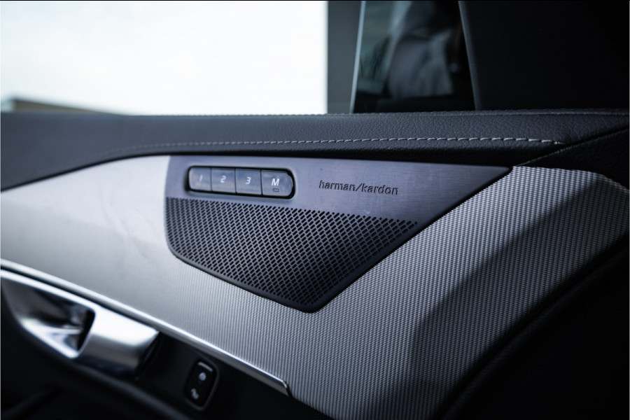 Volvo XC90 2.0 T8 Plug-in hybrid AWD Plus Dark - Panorama | H&K | Memory | Elek. Trekhaak