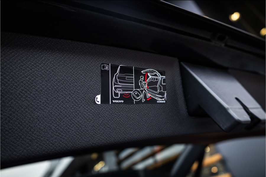 Volvo XC90 2.0 T8 Plug-in hybrid AWD Plus Dark - Panorama | H&K | Memory | Elek. Trekhaak