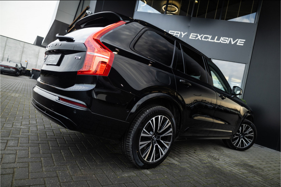 Volvo XC90 2.0 T8 Plug-in hybrid AWD Plus Dark - Panorama | H&K | Memory | Elek. Trekhaak