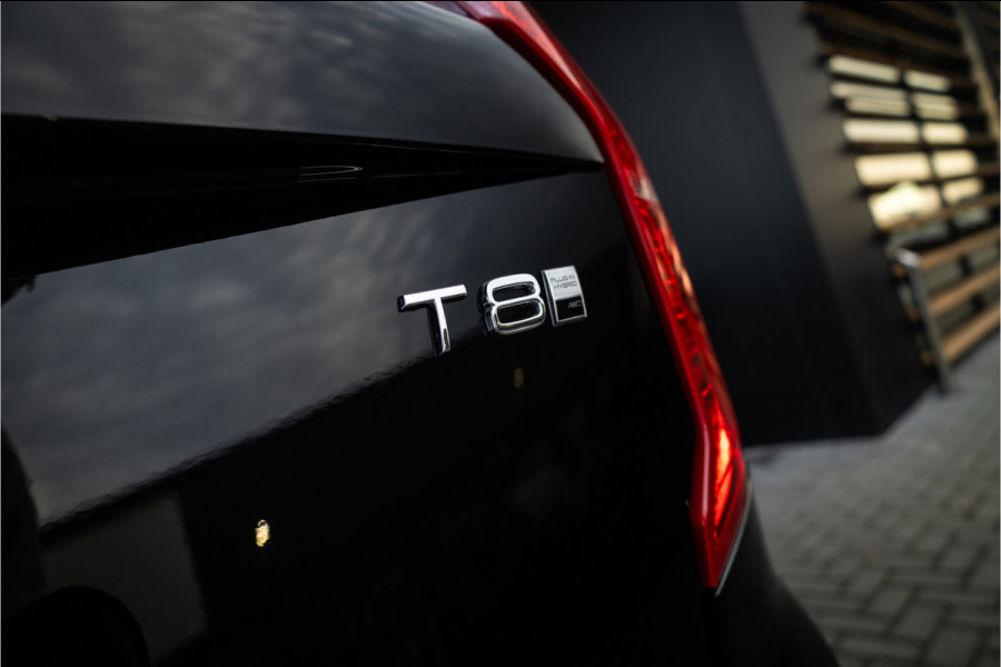 Volvo XC90 2.0 T8 Plug-in hybrid AWD Plus Dark - Panorama | H&K | Memory | Elek. Trekhaak