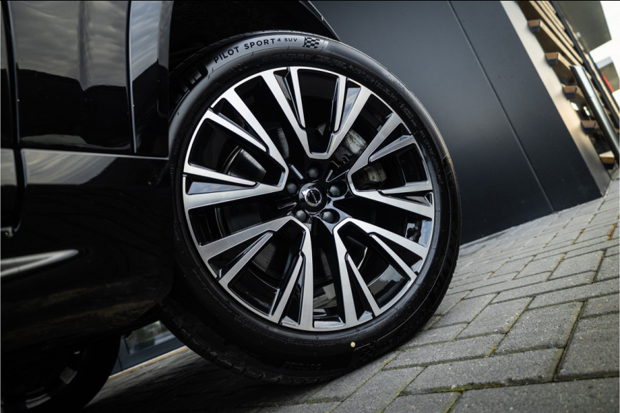 Volvo XC90 2.0 T8 Plug-in hybrid AWD Plus Dark - Panorama | H&K | Memory | Elek. Trekhaak