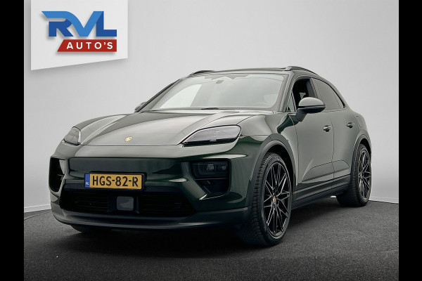 Porsche Macan 100 kWh | Pano/Dak | 22'' Velgen | Origineel NL