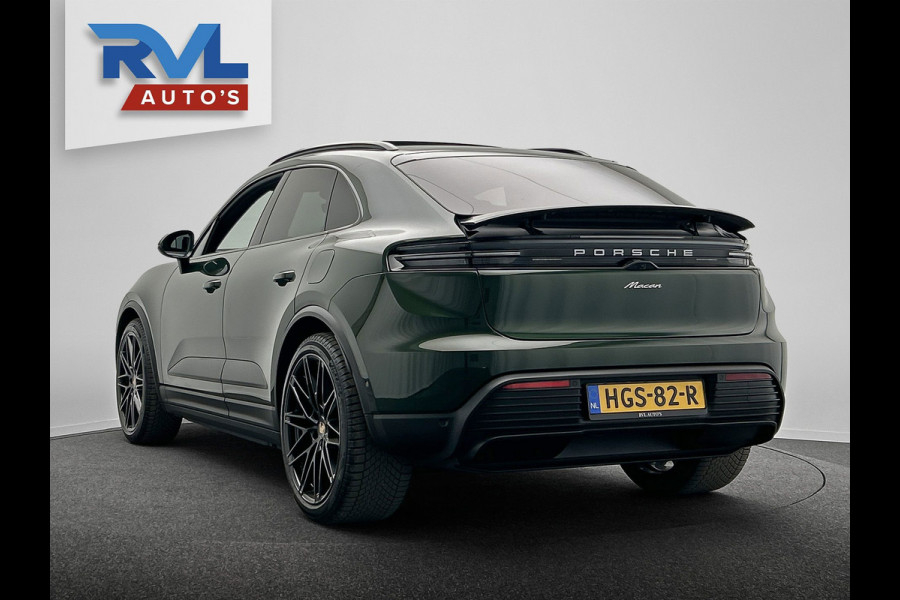 Porsche Macan 100 kWh | Pano/Dak | 22'' Velgen | Origineel NL