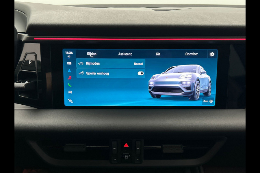 Porsche Macan 100 kWh | Pano/Dak | 22'' Velgen | Origineel NL