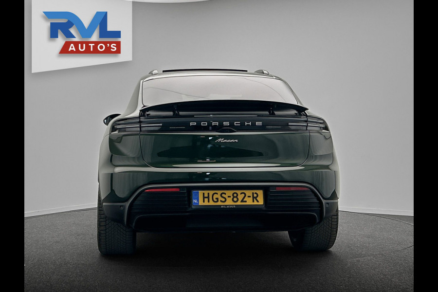 Porsche Macan 100 kWh | Pano/Dak | 22'' Velgen | Origineel NL