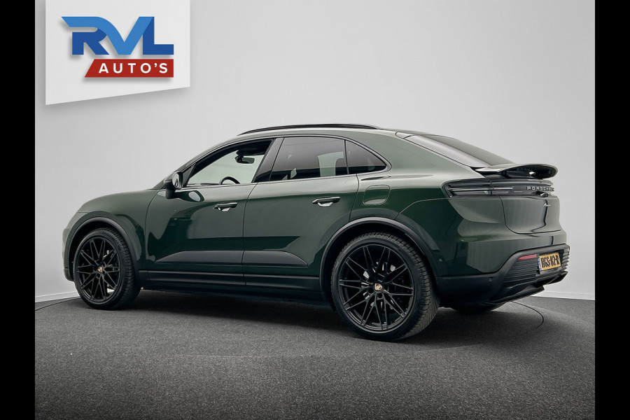 Porsche Macan 100 kWh | Pano/Dak | 22'' Velgen | Origineel NL