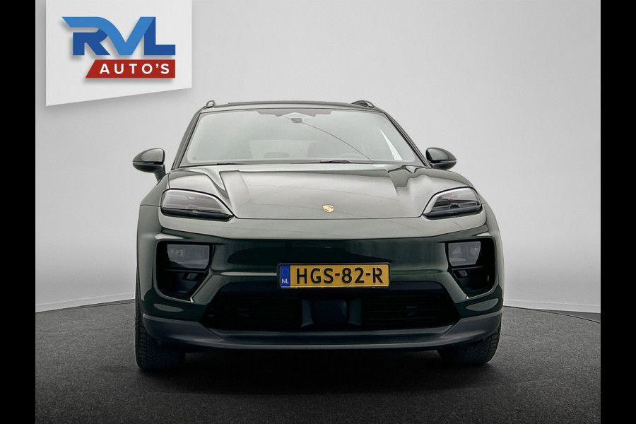 Porsche Macan 100 kWh | Pano/Dak | 22'' Velgen | Origineel NL