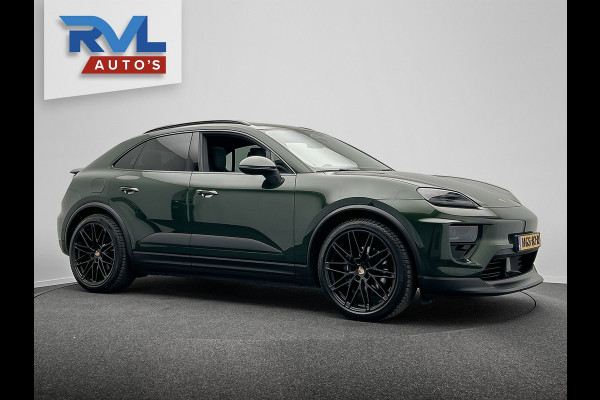 Porsche Macan 100 kWh | Pano/Dak | 22'' Velgen | Origineel NL