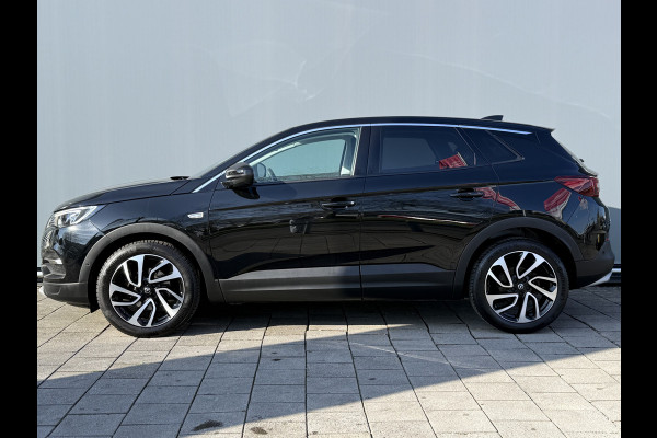 Opel Grandland X BWJ 2020 | 1.2T 131PK Business Executive | CLIMA | NAVI | CARPLAY | CAMERA A | PRIVACY GLASS | PDC 2X | LICHTMETAAL | CRUISE |