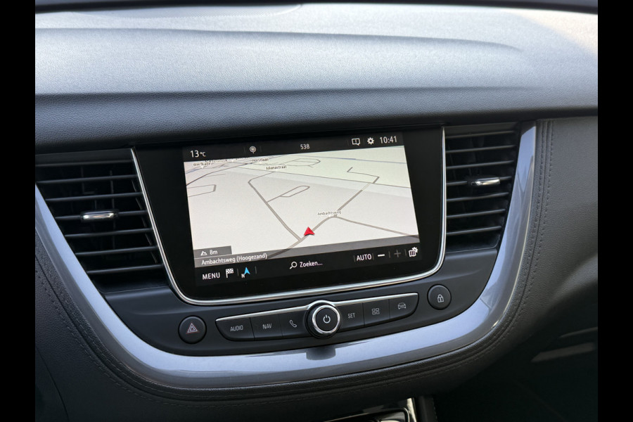 Opel Grandland X BWJ 2020 | 1.2T 131PK Business Executive | CLIMA | NAVI | CARPLAY | CAMERA A | PRIVACY GLASS | PDC 2X | LICHTMETAAL | CRUISE |