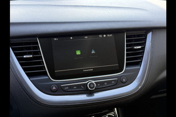 Opel Grandland X BWJ 2020 | 1.2T 131PK Business Executive | CLIMA | NAVI | CARPLAY | CAMERA A | PRIVACY GLASS | PDC 2X | LICHTMETAAL | CRUISE |