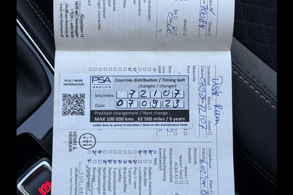 Opel Grandland X BWJ 2020 | 1.2T 131PK Business Executive | CLIMA | NAVI | CARPLAY | CAMERA A | PRIVACY GLASS | PDC 2X | LICHTMETAAL | CRUISE |