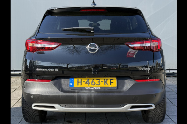 Opel Grandland X BWJ 2020 | 1.2T 131PK Business Executive | CLIMA | NAVI | CARPLAY | CAMERA A | PRIVACY GLASS | PDC 2X | LICHTMETAAL | CRUISE |