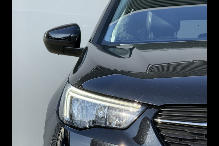 Opel Grandland X BWJ 2020 | 1.2T 131PK Business Executive | CLIMA | NAVI | CARPLAY | CAMERA A | PRIVACY GLASS | PDC 2X | LICHTMETAAL | CRUISE |