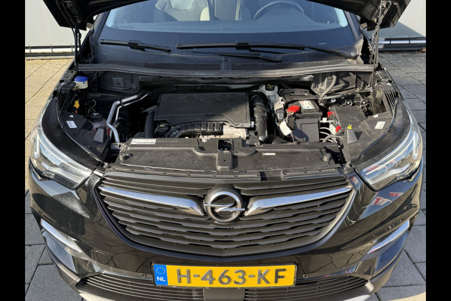 Opel Grandland X BWJ 2020 | 1.2T 131PK Business Executive | CLIMA | NAVI | CARPLAY | CAMERA A | PRIVACY GLASS | PDC 2X | LICHTMETAAL | CRUISE |